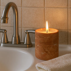 MAYROOM Luxury stone decor suits living room or bedroom styling.