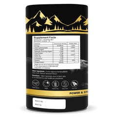 MBDH Wellness No added sugar gummies with clean ingredients