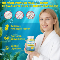 Ingredients panel non-GMO gelatin-free