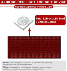 MCJ large mat offers eight modes and a 30-minute auto-off timer.