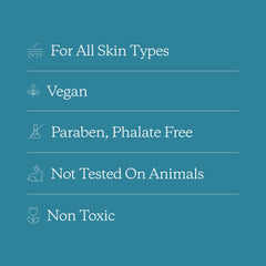 Label closeup lists zinc, selenium, and B vitamins for skin support.