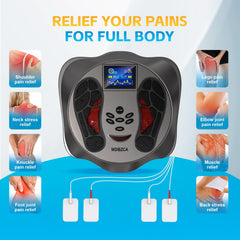 MDIBZCA corded circulation machine ready for plug-in use