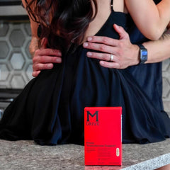 Mdrive Prime Bioperine detail underscores enhanced absorption potential.