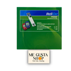 Blood Glucose Test Strips 100 Ct bundle for simple daily testing routines.