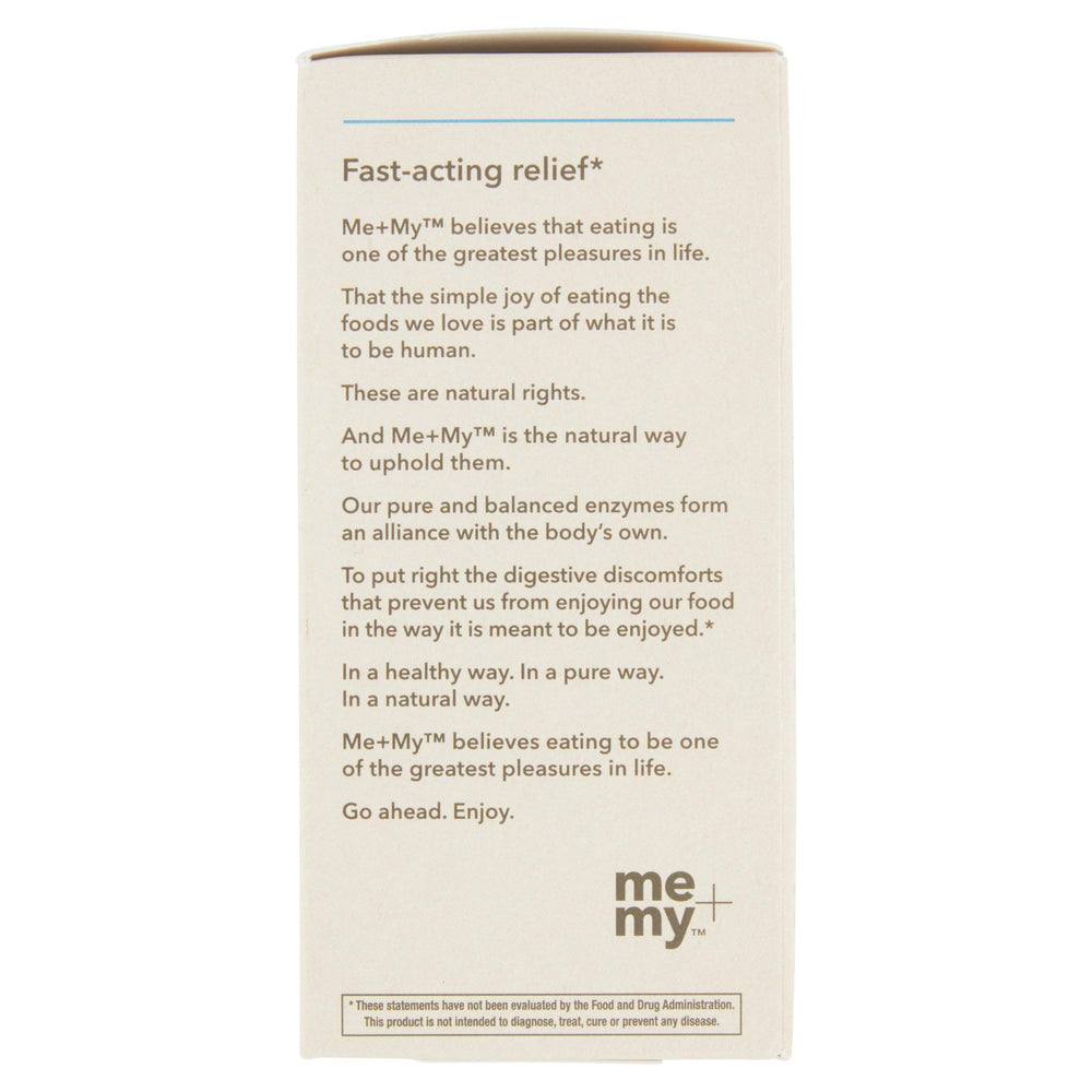 Packaging on kitchen counter for convenient daily use