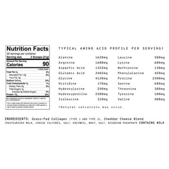 Meal Boosters Savory White Cheddar in active lifestyle setup—sustained energy for workouts.