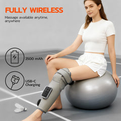 MEDAMOC cordless travel-massage ideal for on-the-go relaxation