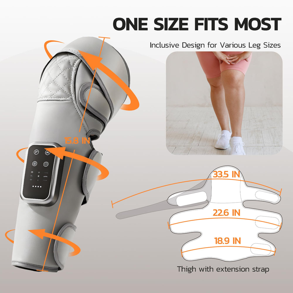 MEDAMOC Massager for home workouts and post-activity recovery