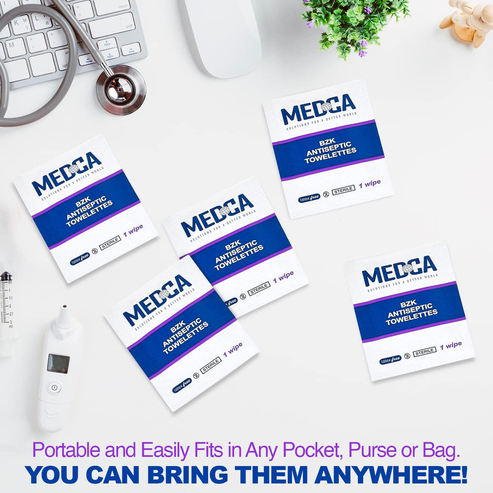 Moisture-rich towelettes won't dry out between uses