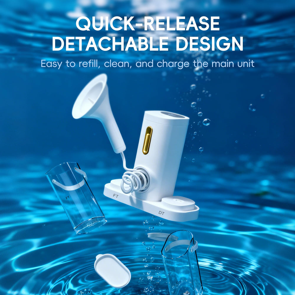 Medcodes kit includes two ear tips for adjustable fit and hygiene.