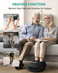 Medcursor foot massager provides 360° air pressure for an immersive massage
