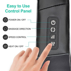 Medcursor overheat protection ensures safe use