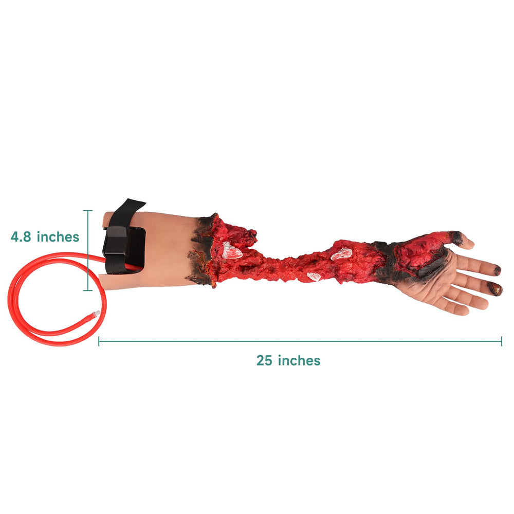 MedEduQuest arm trainer easy-to-clean and store in carrying bag