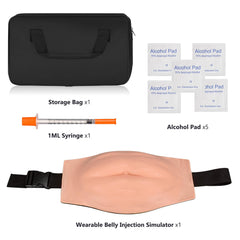 MedEduQuest Nursing Students Training Tool designed for comprehensive healthcare education simulations.