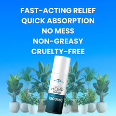 Medical Miracles roll-on neck application to ease tension during daily activities.