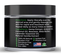 Medical Miracles US-made Colorado origin label emphasized on packaging.