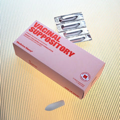 Close-up of hyaluronic acid ingredient emphasizing moisture delivery in VMAGIC