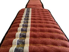 MediCrystal eco-leather cover protects crystals during wear and adds premium comfort.