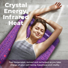 MediCrystal warranty service image communicates VIP support and peace of mind
