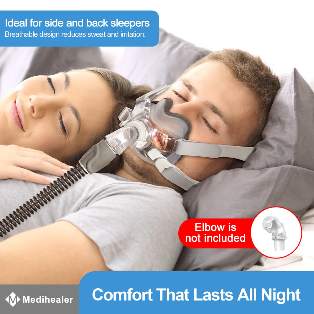 Medihealer cushion stays in place during sleep for secure fit