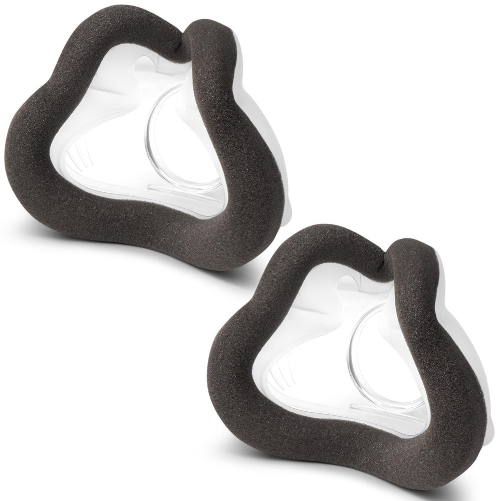 Medihealer Improved F30 cushion closeup shows adaptive memory foam for comfort