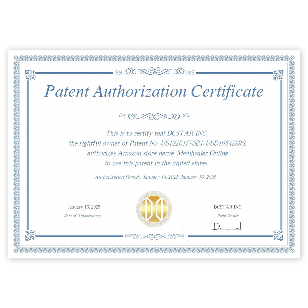 Medihealer Improved F30 cushion lightweight design reduces drag during sleep