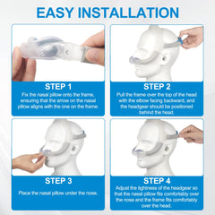 Medihealer N30i cushion close-up seal highlights durable construction