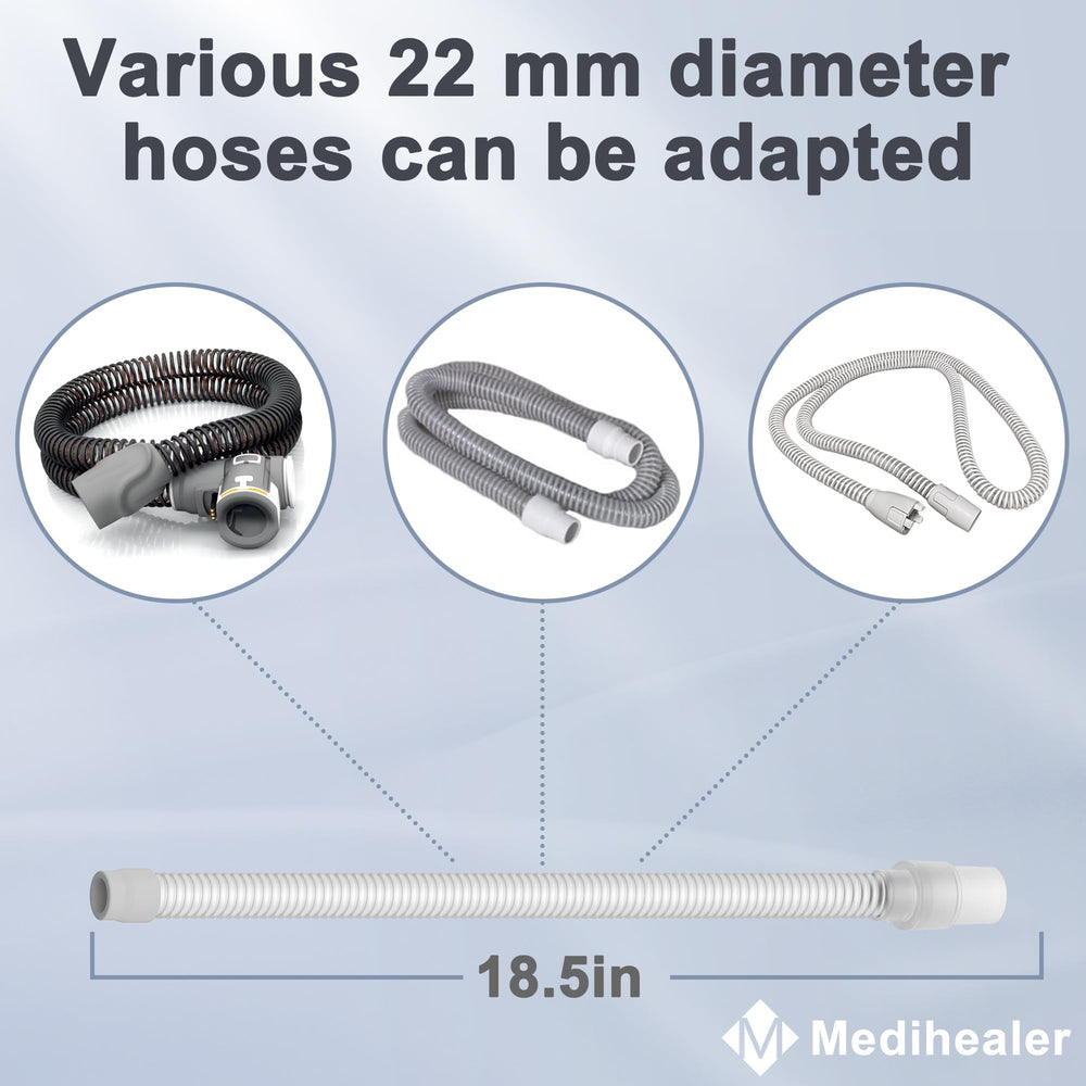 Medihealer noise-free design minimizes night-time disruption.