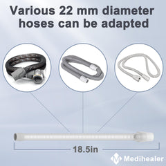 Medihealer noise-free design minimizes night-time disruption.