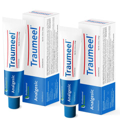 MediNatura Traumeel ointment bottle for natural muscle and joint comfort