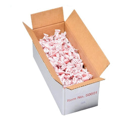 Medique Medikoff cherry lozenge close-up highlighting flavor and menthol freshness.