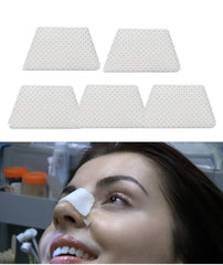 Mediss nasal splint activated in hot water for pliable shaping