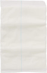 Medline sterile abdominal pad in use on a tray demonstrating sterile technique