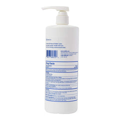 Medline ActivICE cooling on skin during application for immediate relief.