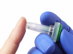 Medline box 200 lancets provides ready supply for clinics and home testing