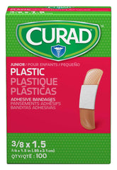 Medline CURAD bulk pack of 3600 bandages for clinics.