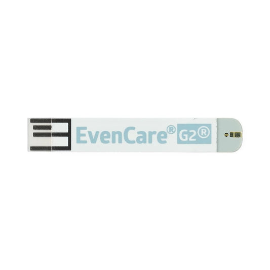 Medline EvenCare G2 box of 50 test strips for home use