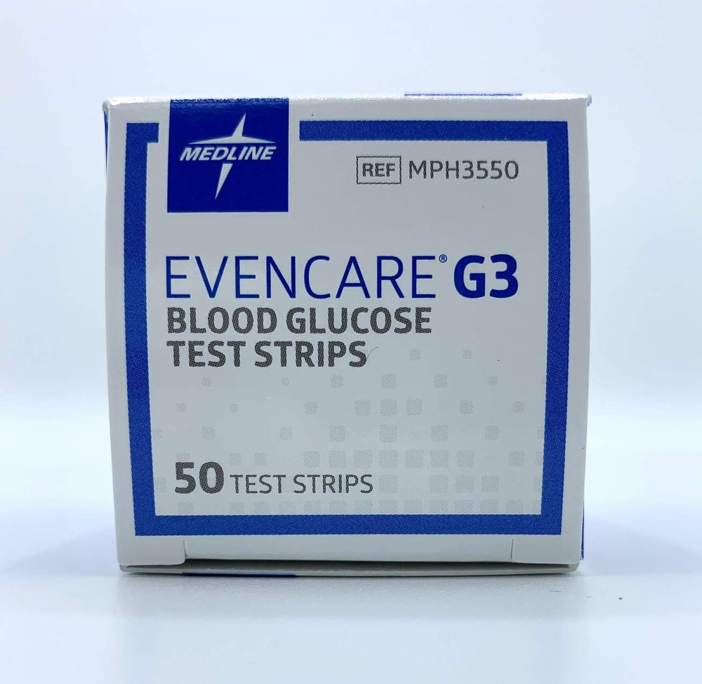 Medline EvenCare G3 with carrying case for portable professional testing