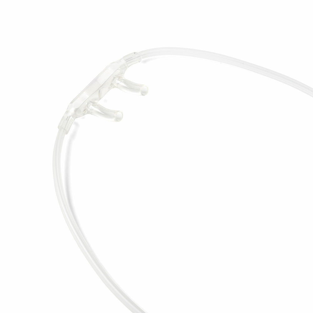 Medline latex-free cannula suitable for sensitive users