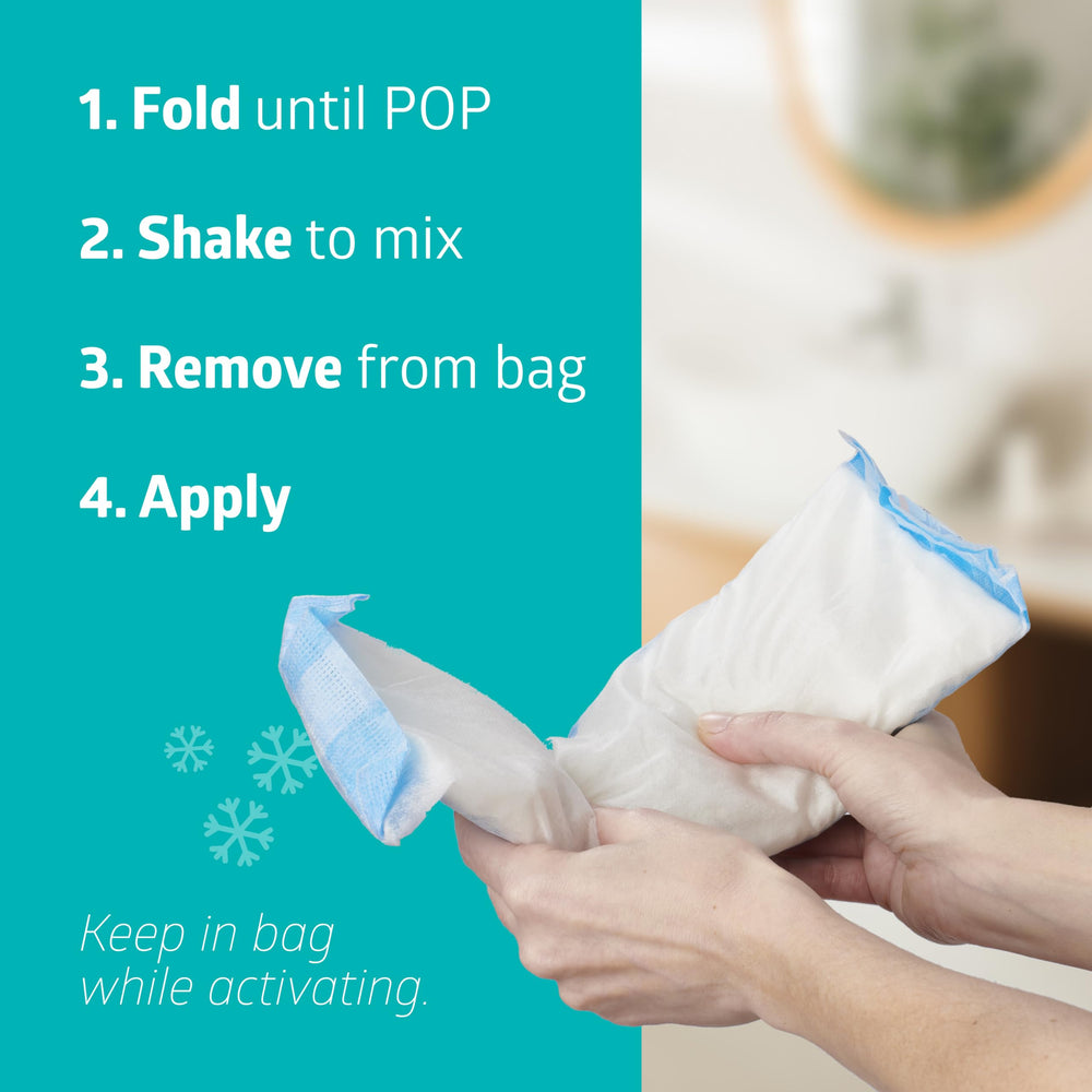 Medline postpartum care essentials help prepare hospital bag and home care.