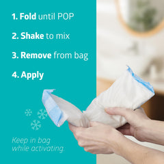 Medline postpartum care essentials help prepare hospital bag and home care.