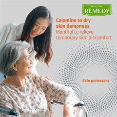 Medline Remedy bulk pack of 144 packets for caregiver supplies