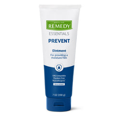 Medline Remedy Essentials Ointment tube 7oz for sensitive skin protection