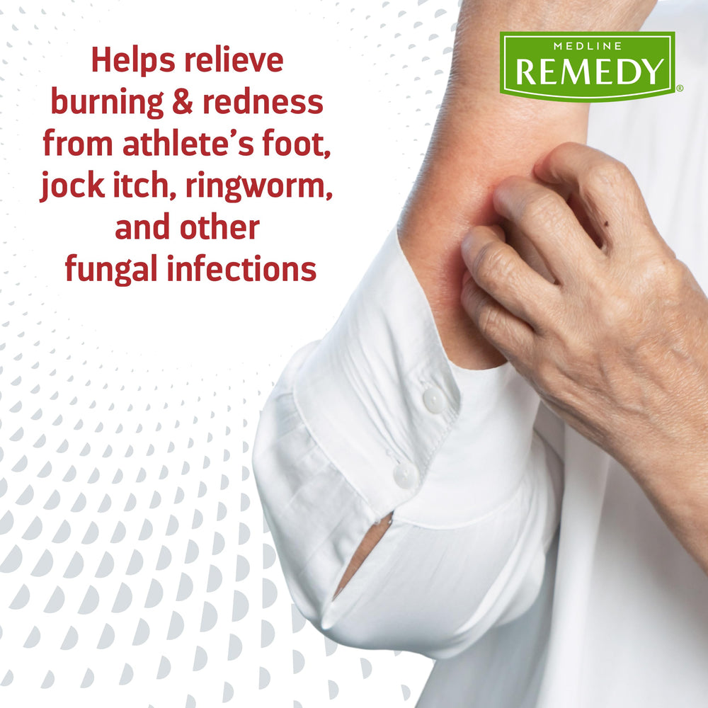 12-pack case of Medline Remedy Phytoplex antifungal ointment packaging.