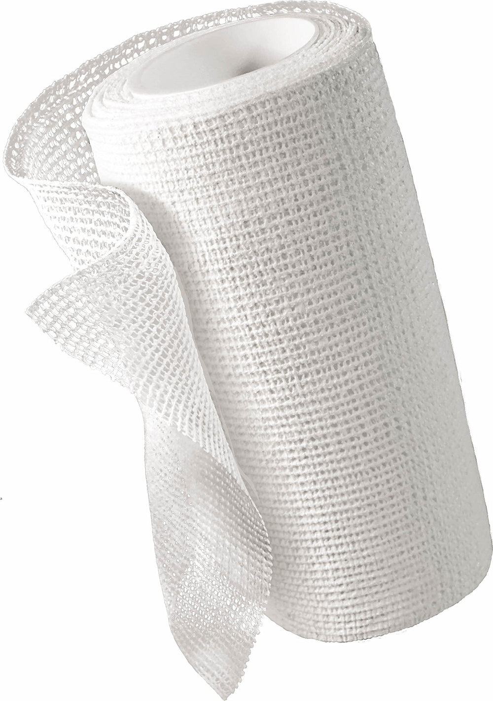 Medline Unna-Z bandage on arm demonstrates easy wrap with gentle support for daily use.
