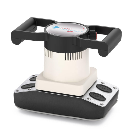 MedMassager Body Massager Plus front view for targeted relief at home