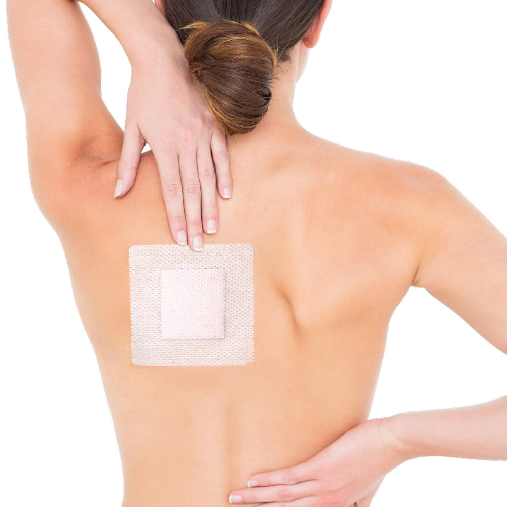 MEDSTOCK wound care essential for home use on grazes and surgical wounds.