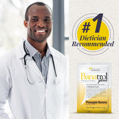 Banatrol oncology-diarrhea guidance card included with Medtrition.