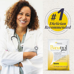 Medtrition Banatrol oncology-treatment-diarrhea-usage image indicates supportive option
