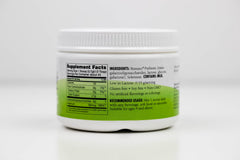 Medtrition Floratrol dissolves easily in water for quick mixing.